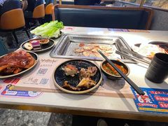 -非烤勿扰自助烤肉(东坑四季广场店)