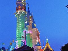 -宁波罗蒙环球乐园