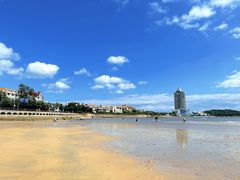 -青岛第一海水浴场