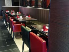 卡座-老牌坊鲁菜名店(美莲广场店)