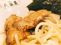 特制豚骨鱼介沾面-八盛屋·沾面(集美万达店)