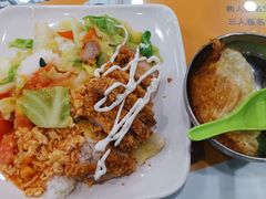 -中医药大学-老3楼餐厅