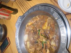 -成老灶火锅鸡(平山店)