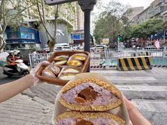 -红豆Q醇·新派车轮饼 铜锣烧(健康路店)