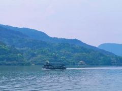 -严子陵钓台(富春江小三峡)