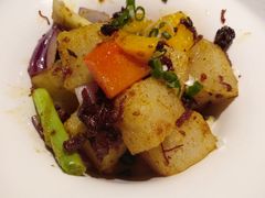 XO酱炒萝卜糕-岭南真味·匠心粤菜(K11店)