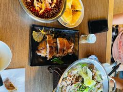 -肖四女·江湖菜(临港店)