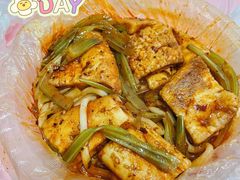 -辣风芹酱香米粉(新疆炒米粉软件园店)