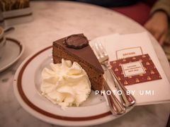 萨赫蛋糕-Cafe Sacher(WIEN)