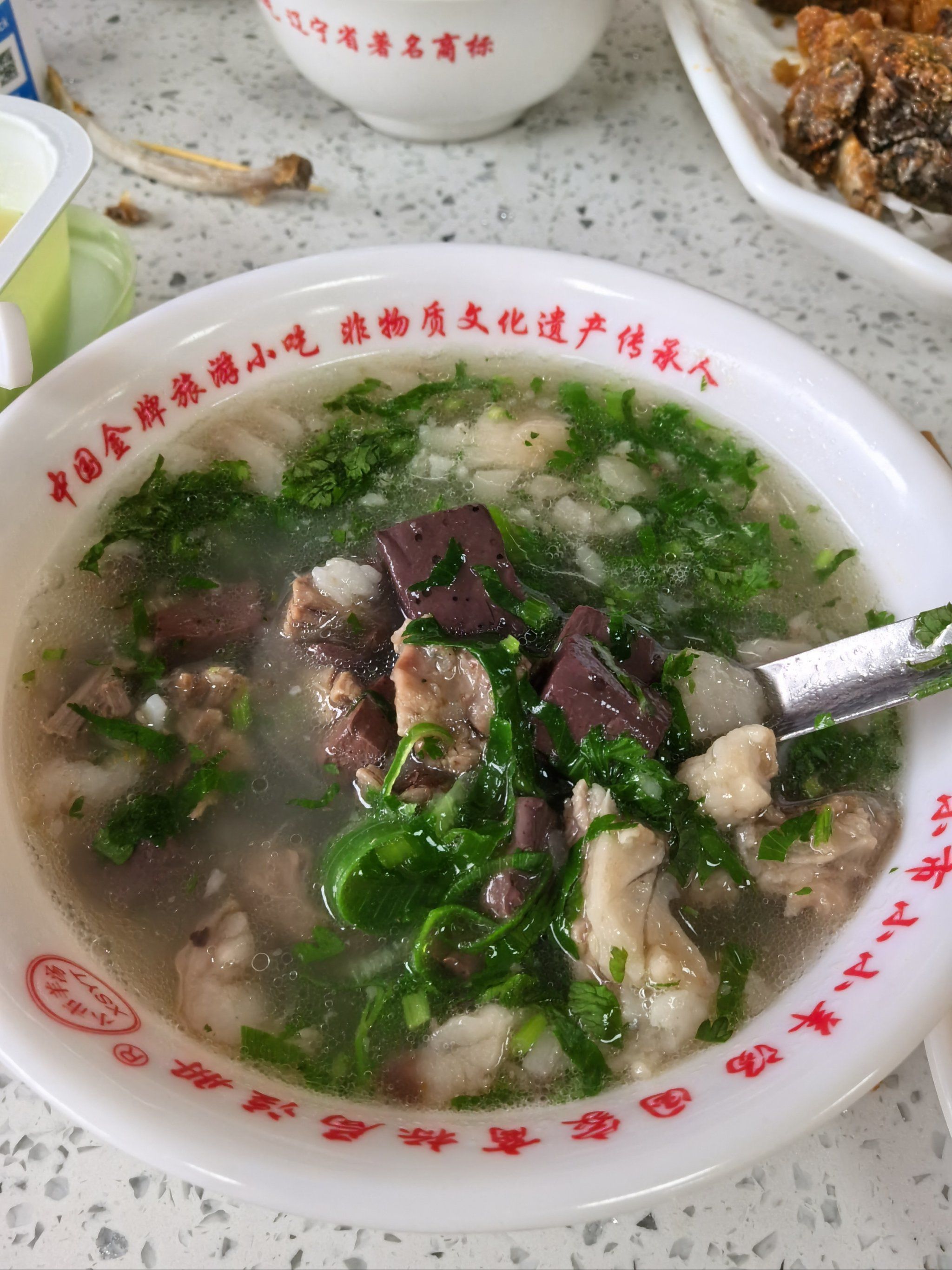 本溪小市小小羊汤太棒啦!