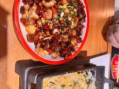 -聚点串吧·北京烧烤(赵登禹路店)