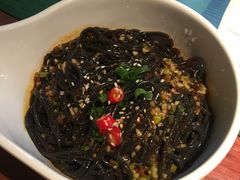 蕨根粉-多嘴肉蟹煲(百盛广场店)