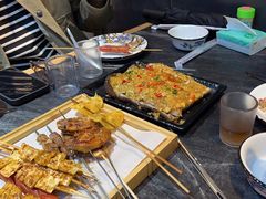 -正通记·哈尔滨烧烤·炭烤鸽子(七宝万科国际店)