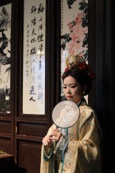 -宝蝶记汉服体验馆