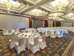 -上海明天广场JW万豪酒店·宴会厅
