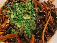 响油鳝丝-翠亭酒家(山西南路店)