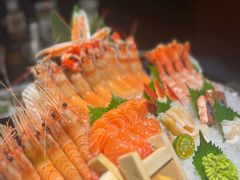 -極上萬膳·日料放题(海岸城店)