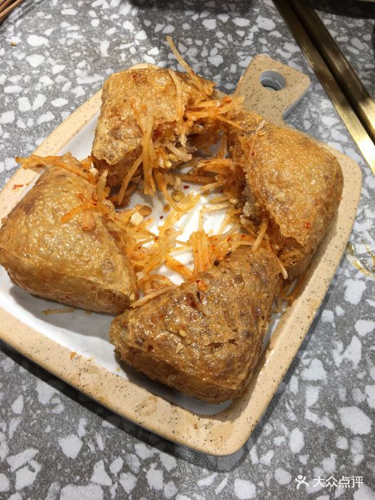 抓鸡钵钵鸡(春熙路银石店)豆腐咔咔图片 - 第17张