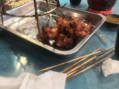 -醉火烧泥炉烤肉(孩儿巷店)
