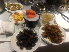 -海天盛宴新派海鲜自助餐厅(群力店)