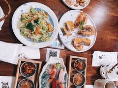 -熹炭精致日料(金融街购物中心店)