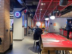 大堂-肯德基(蓝桥店)
