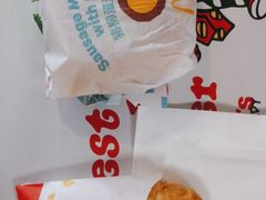 -麦当劳(大榭三江超市店)