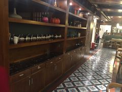 大堂-禾田下生态餐厅(华天城总店)