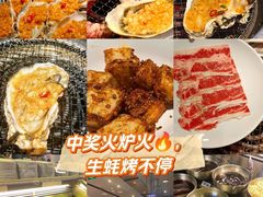 -火炉火自助餐(喜隆多店)