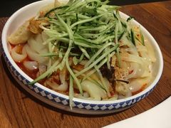 凉皮-纳瓦新疆菜(银都店)