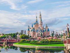 -上海迪士尼度假区