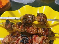 油包肝子-烤肉小伙烤肉店