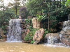 -广州市帽峰山景区