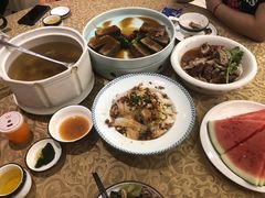 -卡尔顿东方银龙酒店•广西菜•早茶