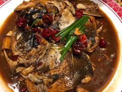 鱼头泡饼-旺顺阁·北京菜(北辰上品+)