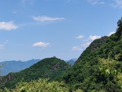-雾灵西峰