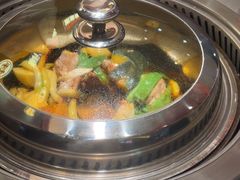 -灶座小锅烀饼·铁锅炖(道里店)