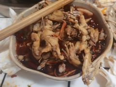 -品鱻黑豆花美蛙鱼(西政店)