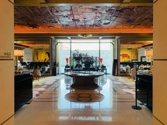 大堂吧-北京盘古七星酒店