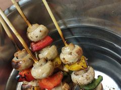 烤小蘑菇-炒豆合作社(东四总店)