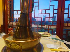 火锅-总参北京涮羊肉