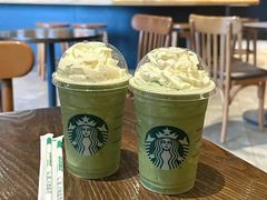 -星巴克(沧州任丘悦都汇店)