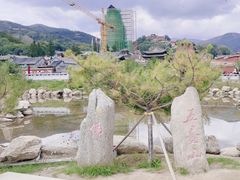 -五台山风景区