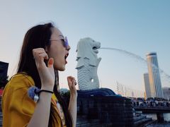 -鱼尾狮公园
