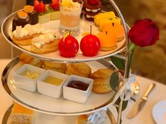 -Salon de Ville浦江汇(上海外滩华尔道夫酒店店)