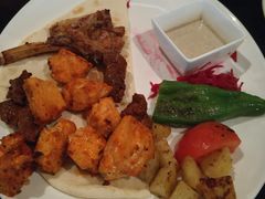 -Efes Turkish & Mediterranean Cuisine 艾菲斯餐厅(陆家嘴店)