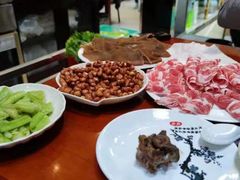 -香满锅老北京羊蝎子火锅·家常菜(新街口店)