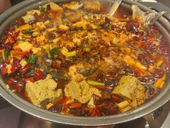 -师烤·豆花烤鱼(深圳坂田天虹店)