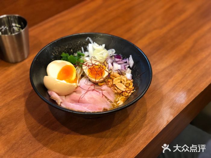 真打拉面·日式拉面新流派日式微麻辣拌面图片