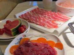 -重庆德庄火锅(保利水城店)
